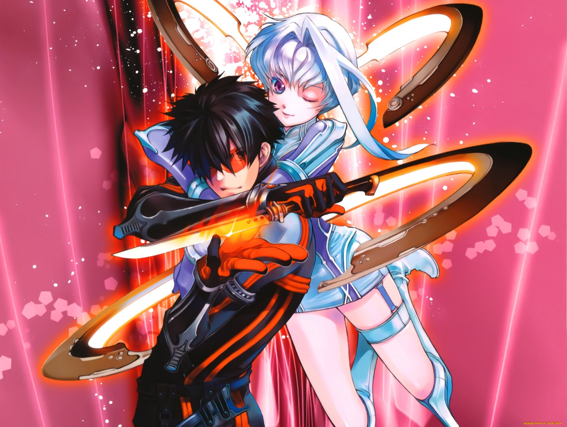 , kaku-san-sei million arthur, , , 